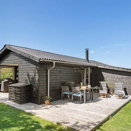 Tatil Evi Ln1993-hjorring-sommervej-23