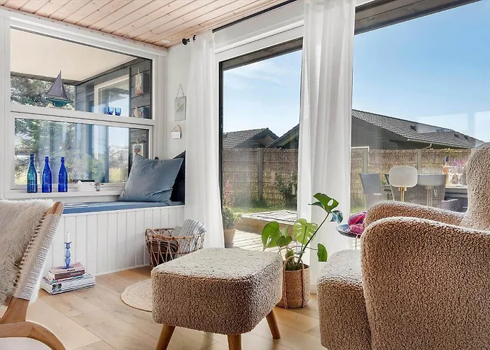 Tatil Evi Ln1993-hjorring-sommervej-23 Hjørring