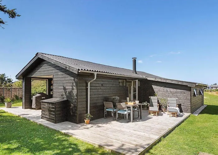 Tatil Evi Ln1993-hjorring-sommervej-23