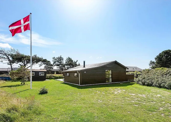 Tatil Evi Ln1993-hjorring-sommervej-23 *